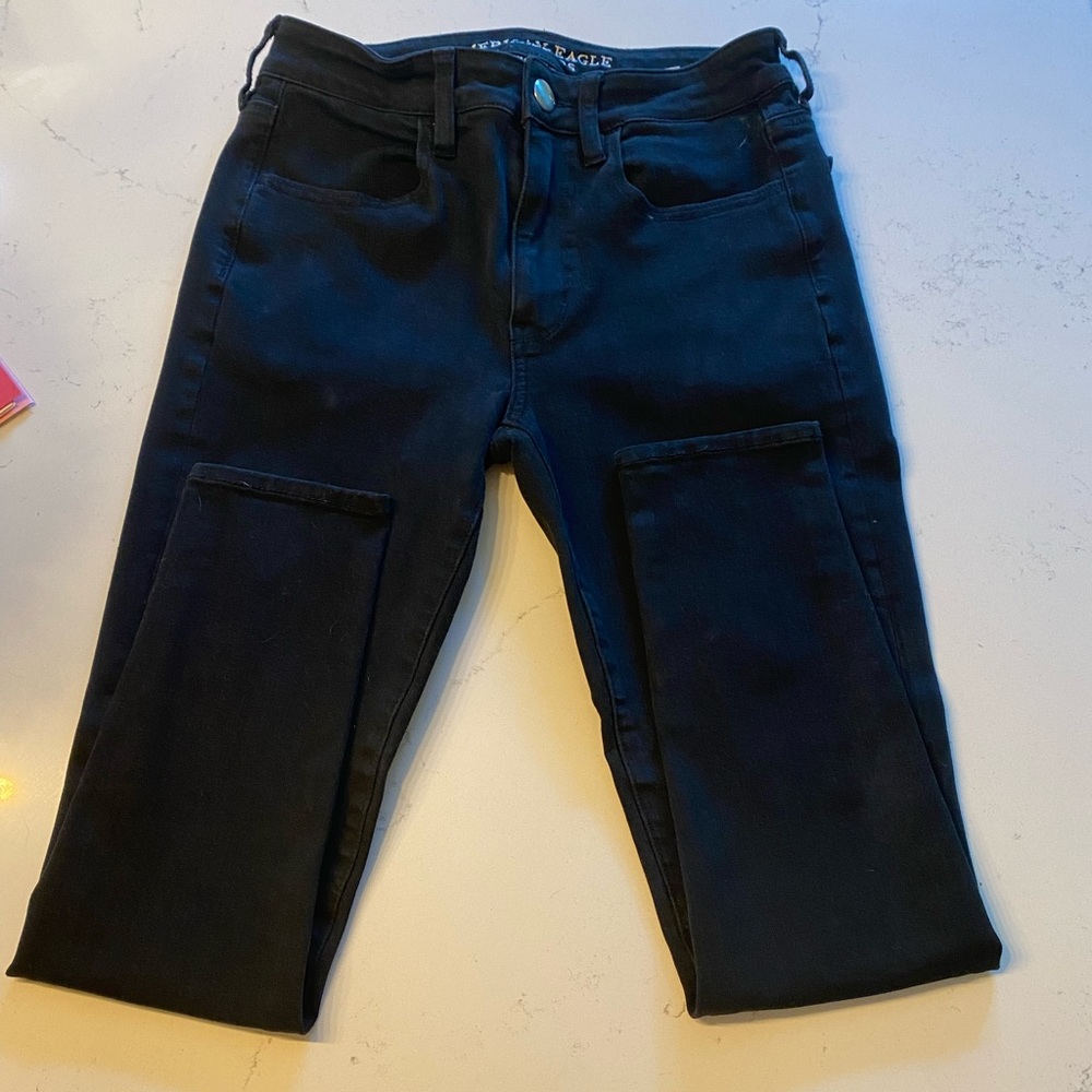 American Eagle Outfitters high-rise jegging sz 6
